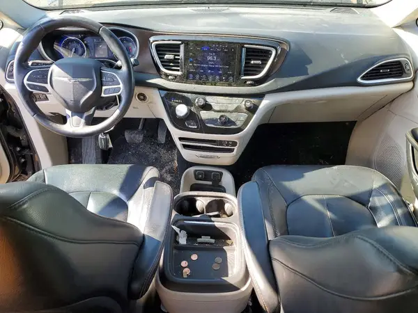 2C4RC1BG0HR579197 2017 CHRYSLER PACIFICA - Image 8