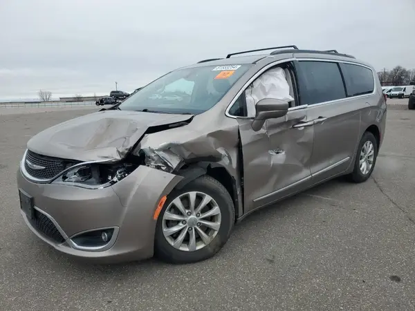2C4RC1BG0HR593326 2017 CHRYSLER PACIFICA - Image 1