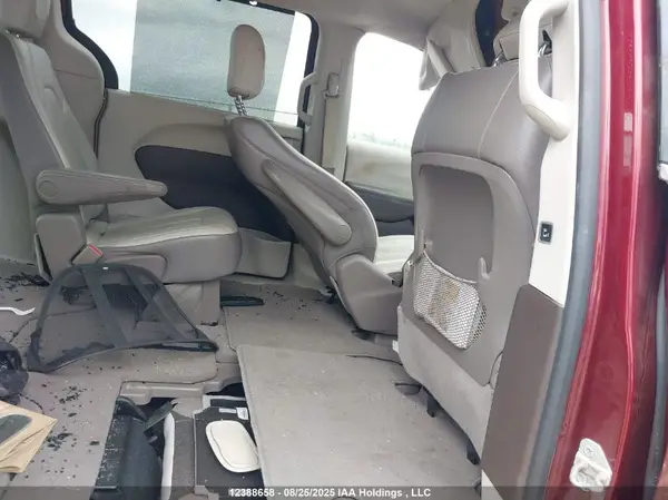 2C4RC1BG0HR595514 2017 CHRYSLER PACIFICA - Image 8