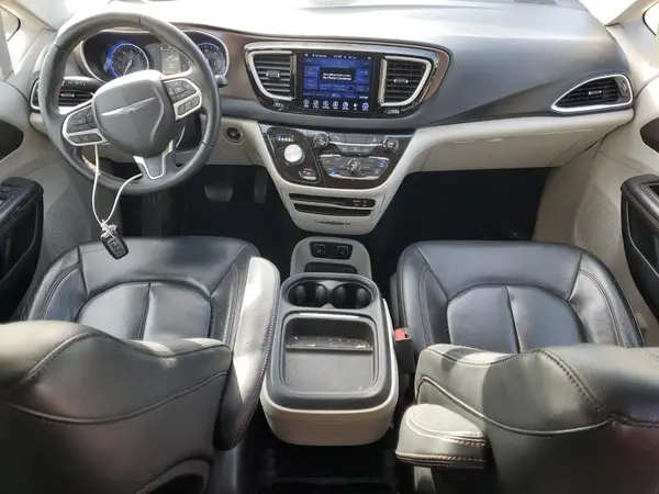 2C4RC1BG0HR609346 2017 CHRYSLER PACIFICA - Image 8