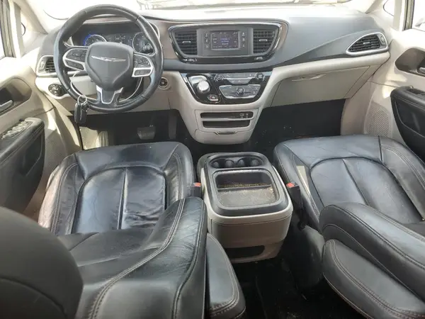 2C4RC1BG0HR620671 2017 CHRYSLER PACIFICA - Image 8