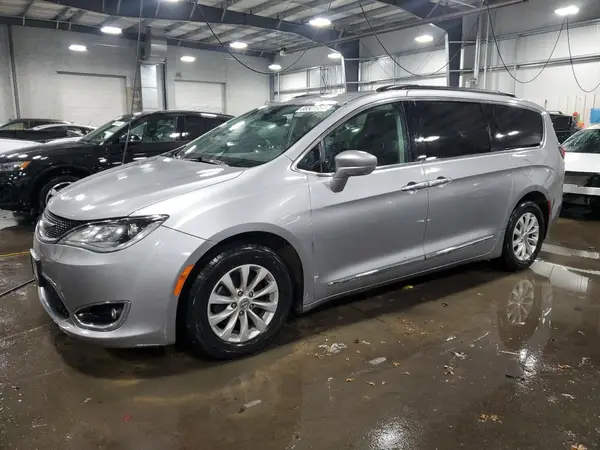 2C4RC1BG0HR620752 2017 CHRYSLER PACIFICA - Image 1