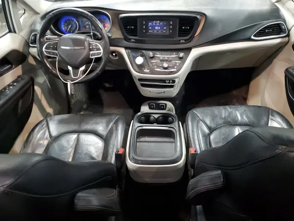 2C4RC1BG0HR620752 2017 CHRYSLER PACIFICA - Image 8