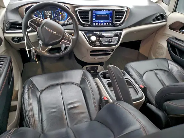 2C4RC1BG0HR636384 2017 CHRYSLER PACIFICA - Image 8