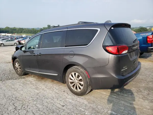 2C4RC1BG0HR642363 2017 CHRYSLER PACIFICA - Image 2