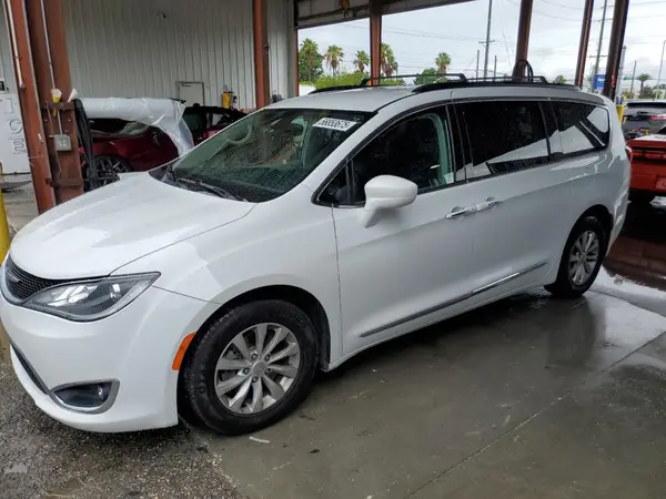 2C4RC1BG0HR642766 2017 CHRYSLER PACIFICA - Image 1