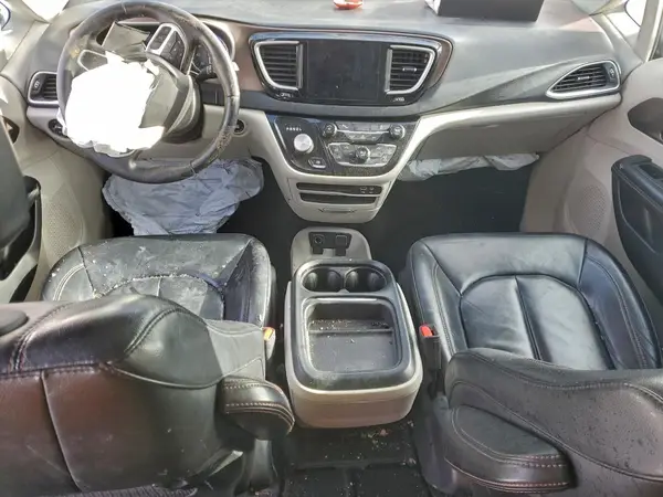 2C4RC1BG0HR654142 2017 CHRYSLER PACIFICA - Image 8