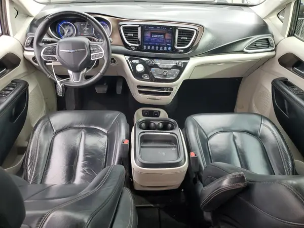 2C4RC1BG0HR655002 2017 CHRYSLER PACIFICA - Image 8