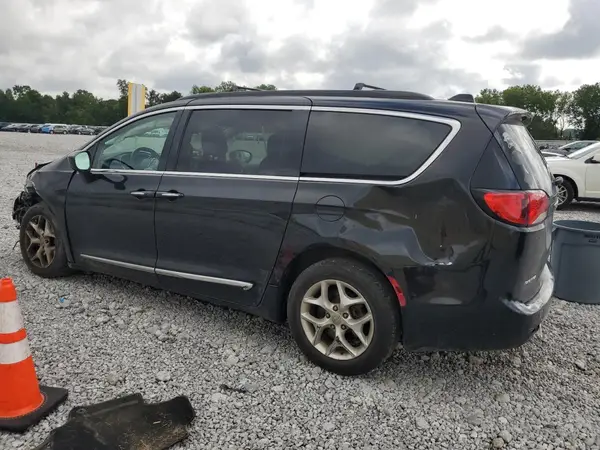 2C4RC1BG0HR667943 2017 CHRYSLER PACIFICA - Image 2