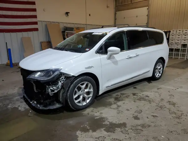 2C4RC1BG0HR668316 2017 CHRYSLER PACIFICA - Image 1