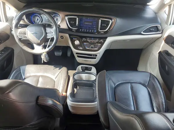 2C4RC1BG0HR683169 2017 CHRYSLER PACIFICA - Image 8