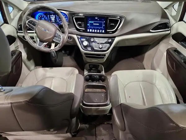 2C4RC1BG0HR688291 2017 CHRYSLER PACIFICA - Image 8