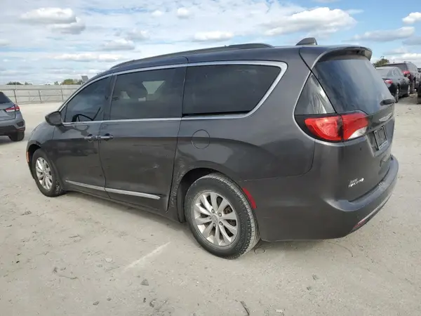 2C4RC1BG0HR691742 2017 CHRYSLER PACIFICA - Image 2