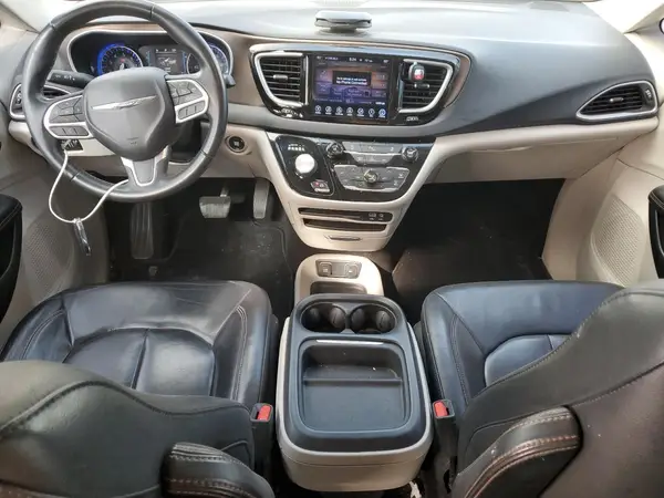 2C4RC1BG0HR691742 2017 CHRYSLER PACIFICA - Image 8