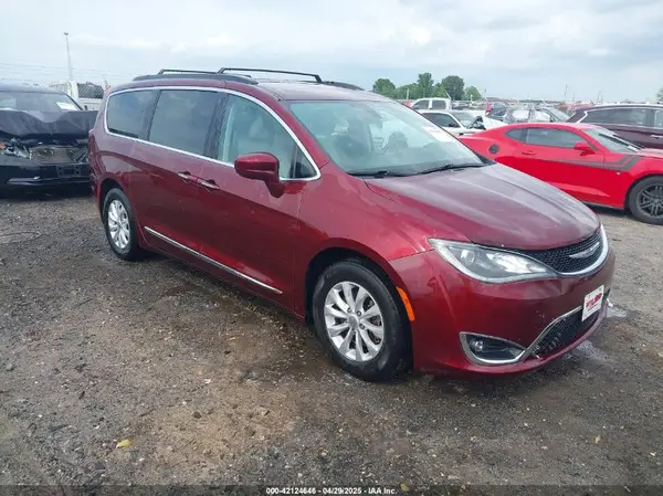 2C4RC1BG0HR702383 2017 CHRYSLER PACIFICA - Image 1