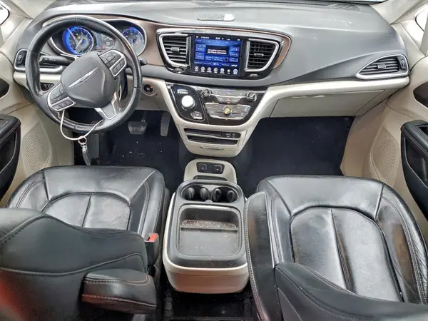 2C4RC1BG0HR704697 2017 CHRYSLER PACIFICA - Image 8