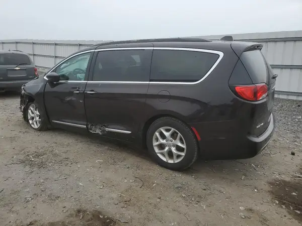 2C4RC1BG0HR710502 2017 CHRYSLER PACIFICA - Image 2
