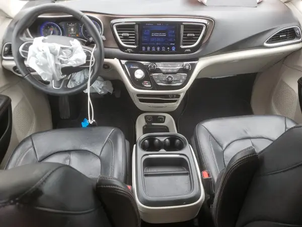 2C4RC1BG0HR710502 2017 CHRYSLER PACIFICA - Image 8