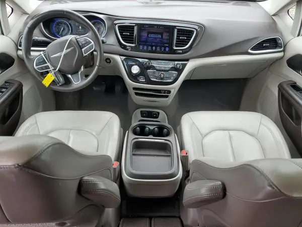 2C4RC1BG0HR720429 2017 CHRYSLER PACIFICA - Image 8