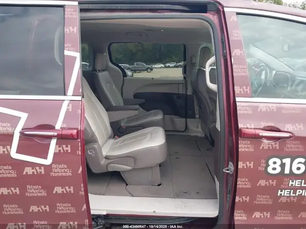 2C4RC1BG0HR720642 2017 CHRYSLER PACIFICA - Image 8