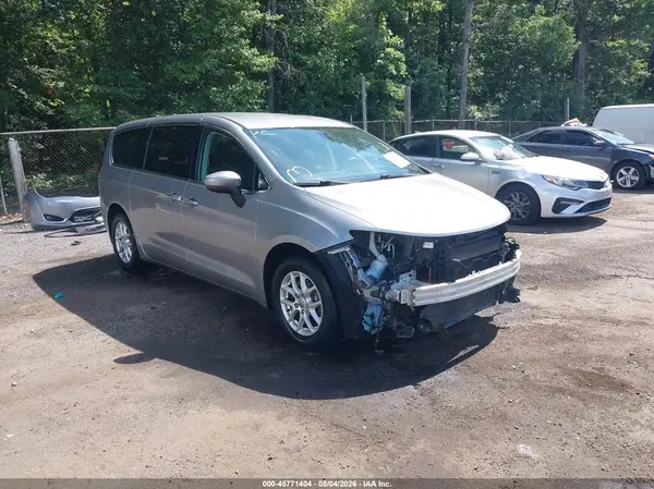 2C4RC1BG0HR745671 2017 CHRYSLER PACIFICA - Image 1