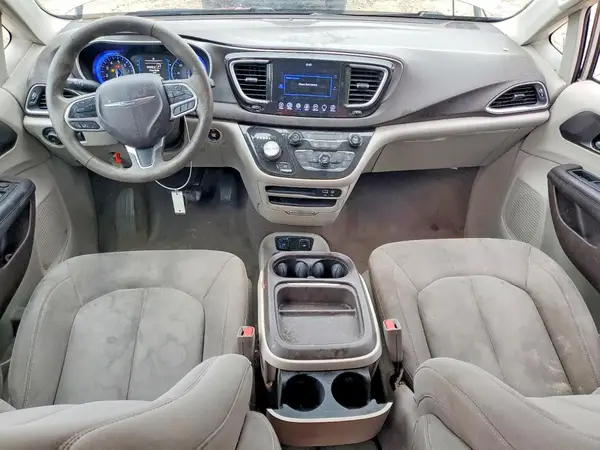 2C4RC1BG0HR768254 2017 CHRYSLER PACIFICA - Image 8