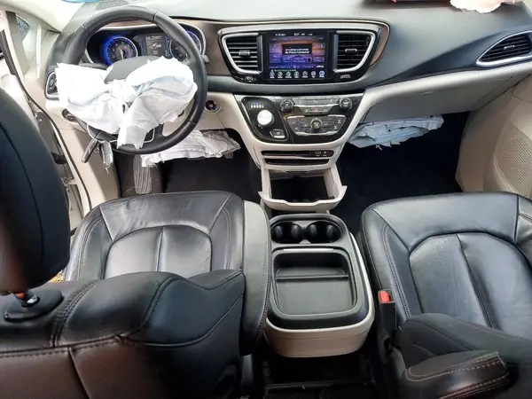 2C4RC1BG0HR769677 2017 CHRYSLER PACIFICA - Image 8