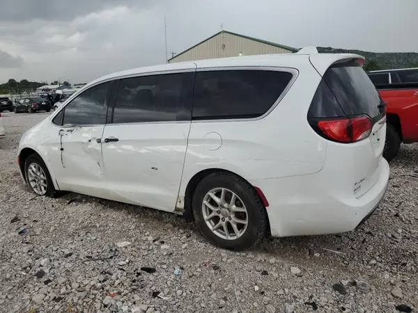2C4RC1BG0HR769873 2017 CHRYSLER PACIFICA - Image 2