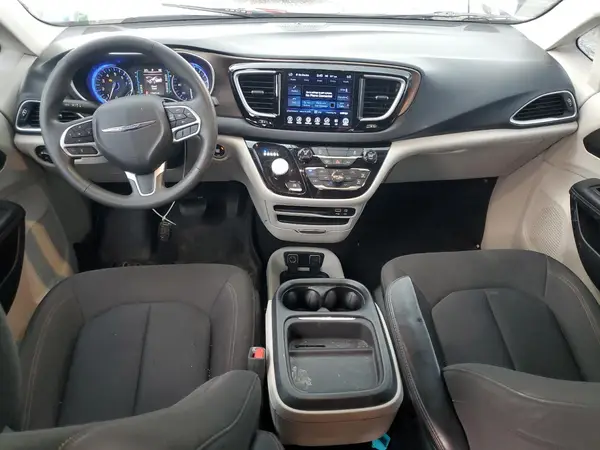 2C4RC1BG0HR769873 2017 CHRYSLER PACIFICA - Image 8