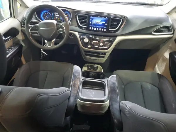 2C4RC1BG0HR770019 2017 CHRYSLER PACIFICA - Image 8