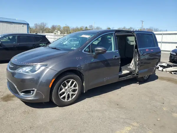 2C4RC1BG0HR770361 2017 CHRYSLER PACIFICA - Image 1
