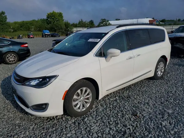 2C4RC1BG0HR770456 2017 CHRYSLER PACIFICA - Image 1