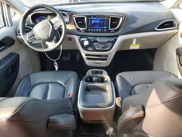 2C4RC1BG0HR770456 2017 CHRYSLER PACIFICA - Image 8