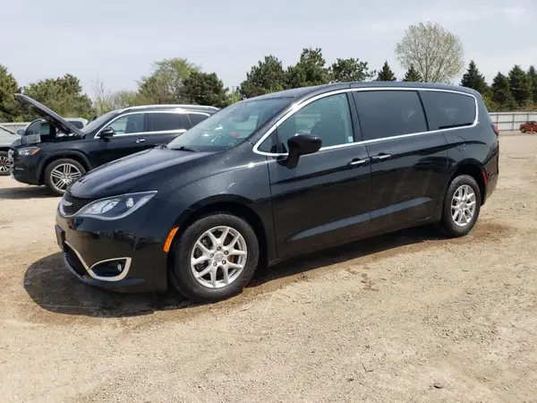 2C4RC1BG0HR770960 2017 CHRYSLER PACIFICA - Image 1