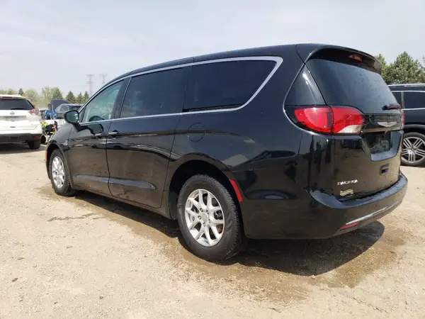 2C4RC1BG0HR770960 2017 CHRYSLER PACIFICA - Image 2