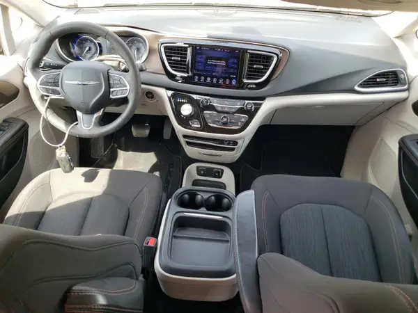 2C4RC1BG0HR770960 2017 CHRYSLER PACIFICA - Image 8