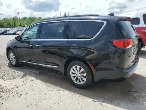 2C4RC1BG0HR771798 2017 CHRYSLER PACIFICA - Image 2