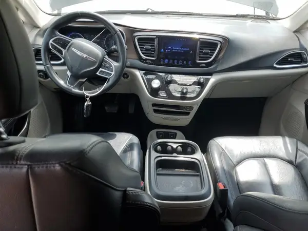 2C4RC1BG0HR771798 2017 CHRYSLER PACIFICA - Image 8