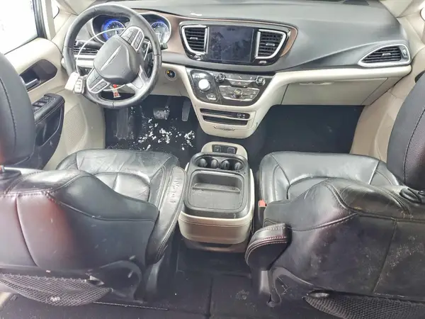 2C4RC1BG0HR777231 2017 CHRYSLER PACIFICA - Image 8