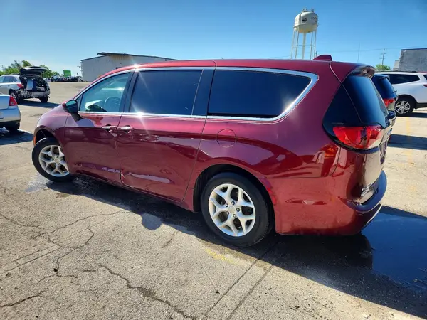 2C4RC1BG0HR777407 2017 CHRYSLER PACIFICA - Image 2