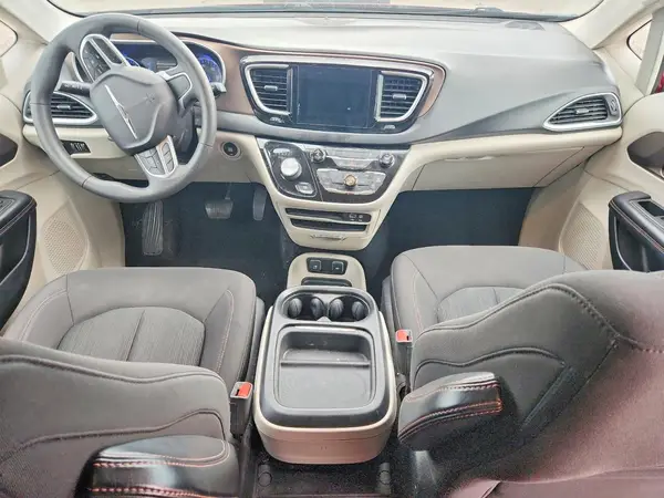 2C4RC1BG0HR777407 2017 CHRYSLER PACIFICA - Image 8