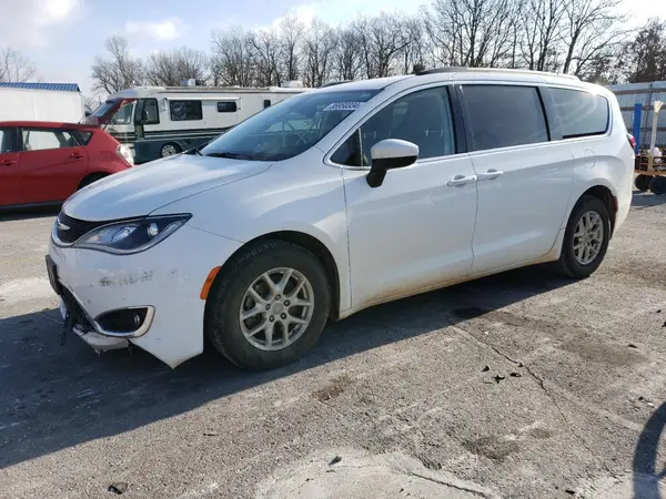 2C4RC1BG0HR778721 2017 CHRYSLER PACIFICA - Image 1