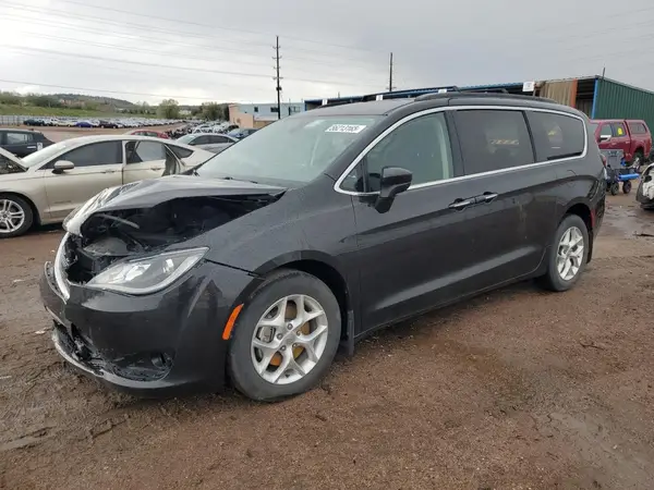 2C4RC1BG0HR780064 2017 CHRYSLER PACIFICA - Image 1