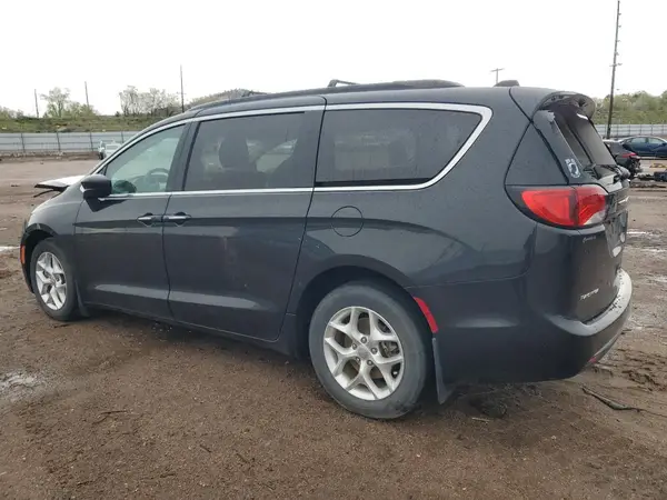 2C4RC1BG0HR780064 2017 CHRYSLER PACIFICA - Image 2