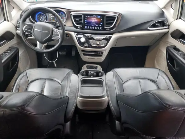 2C4RC1BG0HR785099 2017 CHRYSLER PACIFICA - Image 8