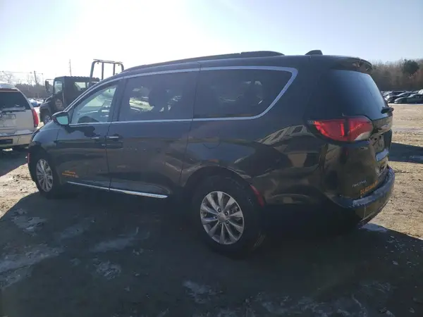2C4RC1BG0HR785619 2017 CHRYSLER PACIFICA - Image 2