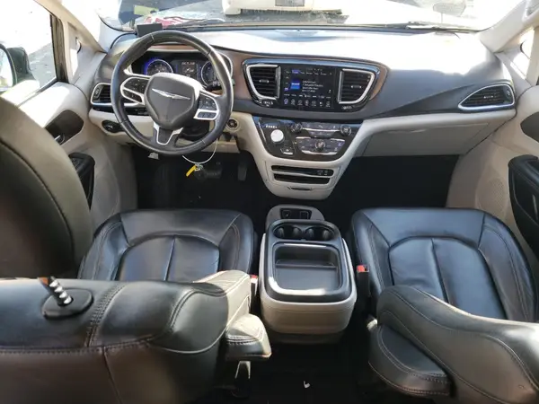 2C4RC1BG0HR785619 2017 CHRYSLER PACIFICA - Image 8