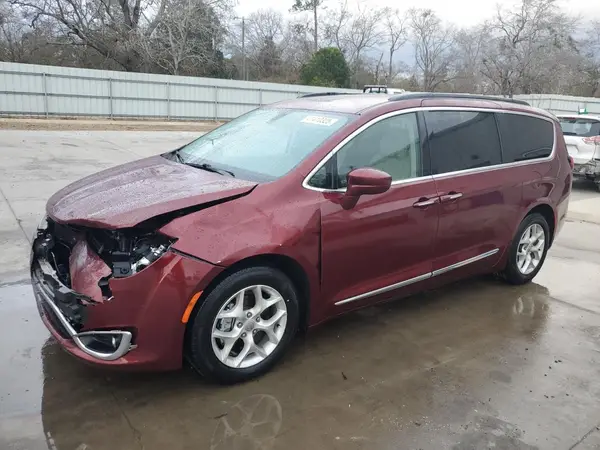 2C4RC1BG0HR796331 2017 CHRYSLER PACIFICA - Image 1