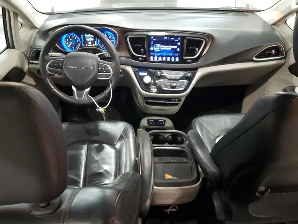 2C4RC1BG0HR820286 2017 CHRYSLER PACIFICA - Image 8