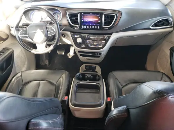 2C4RC1BG0HR821020 2017 CHRYSLER PACIFICA - Image 8